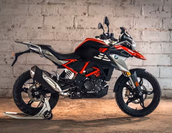 BMW G 310 GS Style Rallye (K02) '2020–pr.
