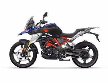 BMW G 310 GS Style Rallye (K02) '2020–pr.