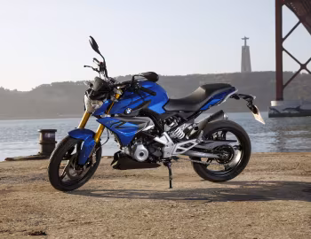 BMW G 310 R (K03) '2015–20