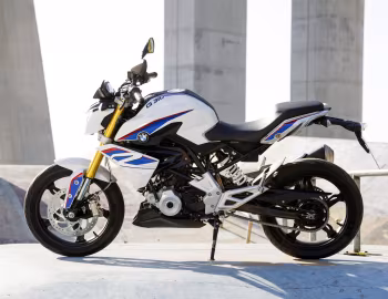 BMW G 310 R (K03) '2015–20