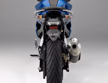 BMW G 310 R (K03) '2015–20