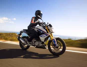 BMW G 310 R (K03) '2015–20