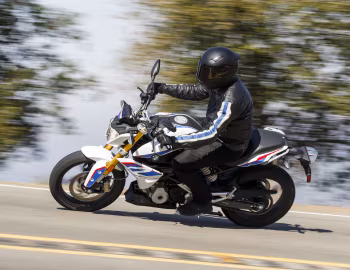 BMW G 310 R (K03) '2015–20