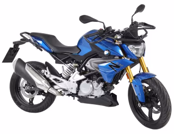 BMW G 310 R Hepco&Becker Accessories '2017–pr.
