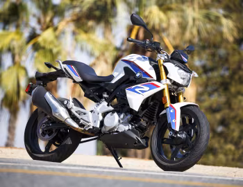 BMW G 310 R (K03) '2015–20