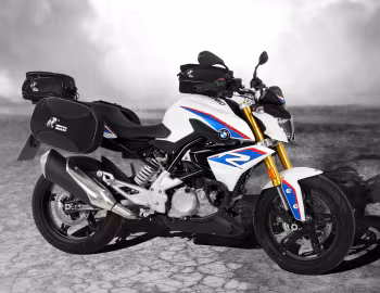 BMW G 310 R Hepco&Becker Accessories '2017–pr.