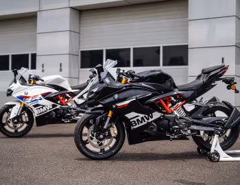 BMW G 310 RR '2022–pr.