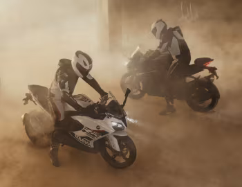 BMW G 310 RR '2022–pr.