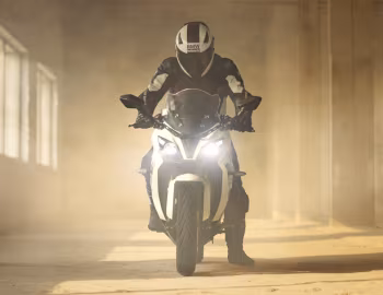 BMW G 310 RR '2022–pr.