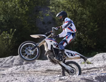 BMW G 450 X (K16) '2008–10