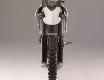 BMW G 450 X (K16) '2008–10