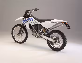 BMW G 450 X (K16) '2008–10