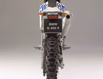BMW G 450 X (K16) '2008–10