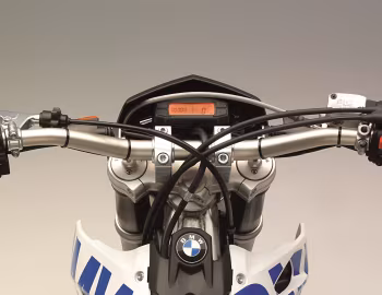 Torpedo BMW G 450 X (K16) '2008–10