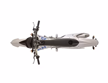 BMW G 450 X (K16) '2008–10