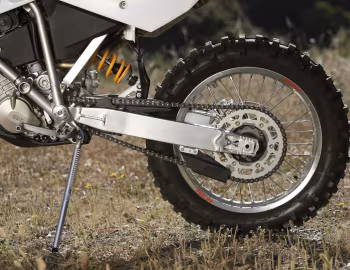 BMW G 450 X (K16) '2008–10