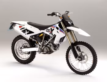 BMW G 450 X (K16) '2008–10