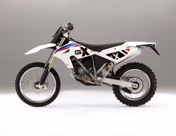 BMW G 450 X (K16) '2008–10