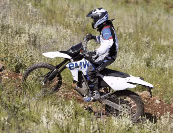 BMW G 450 X (K16) '2008–10
