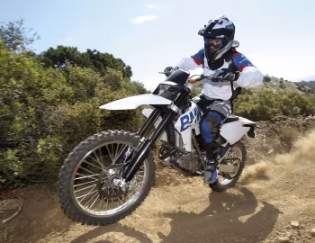 BMW G 450 X (K16) '2008–10