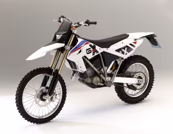 BMW G 450 X (K16) '2008–10