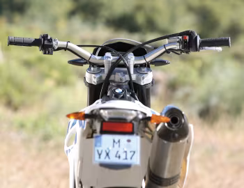 BMW G 450 X (K16) '2008–10
