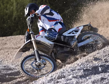 BMW G 450 X (K16) '2008–10