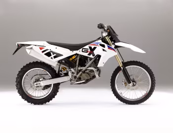 BMW G 450 X (K16) '2008–10