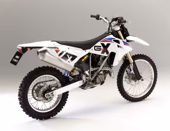 BMW G 450 X (K16) '2008–10