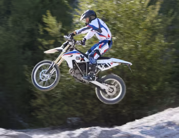 BMW G 450 X (K16) '2008–10