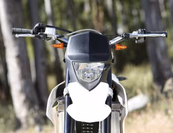 BMW G 450 X (K16) '2008–10
