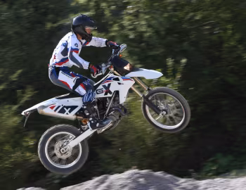 BMW G 450 X (K16) '2008–10