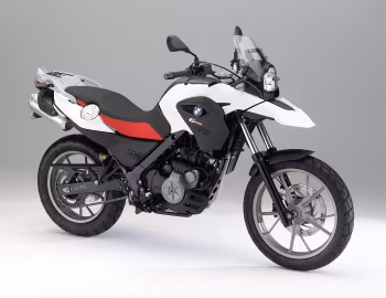 BMW G 650 GS (R131) '2010–15