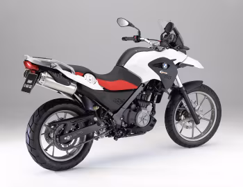 BMW G 650 GS (R131) '2010–15