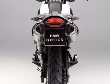 BMW G 650 GS (R131) '2010–15
