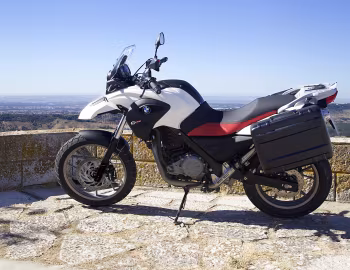 BMW G 650 GS (R131) '2010–15