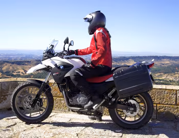 BMW G 650 GS (R131) '2010–15