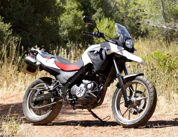 BMW G 650 GS (R131) '2010–15