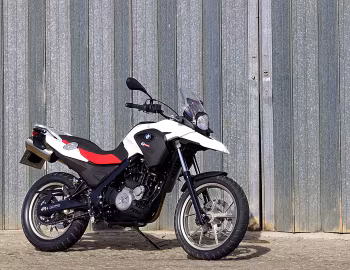 BMW G 650 GS (R131) '2010–15