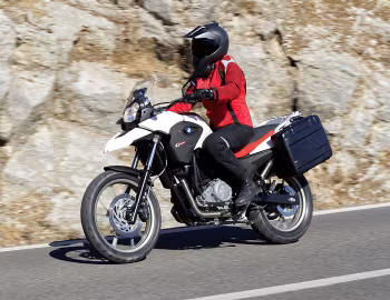 BMW G 650 GS (R131) '2010–15