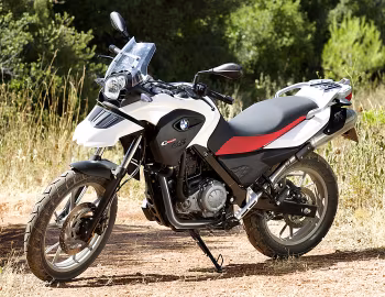 BMW G 650 GS (R131) '2010–15