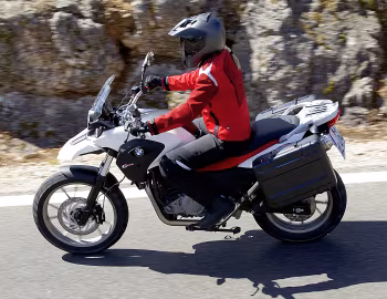 BMW G 650 GS (R131) '2010–15