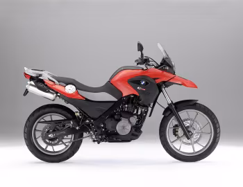 BMW G 650 GS (R131) '2010–15