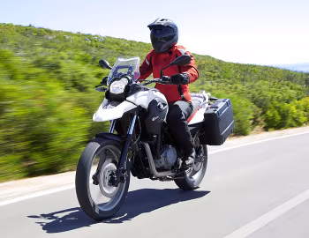 BMW G 650 GS (R131) '2010–15