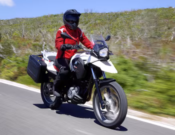 BMW G 650 GS (R131) '2010–15