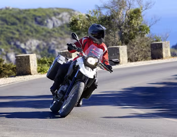 BMW G 650 GS (R131) '2010–15