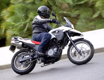 BMW G 650 GS (R131) '2010–15