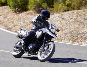 BMW G 650 GS (R131) '2010–15