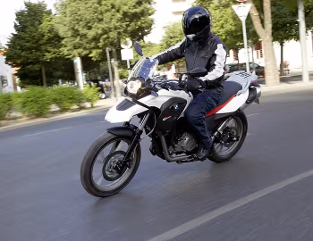 BMW G 650 GS (R131) '2010–15