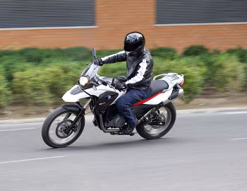 BMW G 650 GS (R131) '2010–15